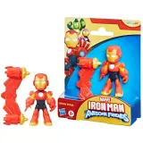 Hasbro G1254 G1467 — Фигурка Железный человек 7,5 см Marvel: Железный человек и суперкоманда G1467 — фото 1