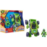 Hasbro G1475 — Робот-мех 2-в-1 Iron Hulk с фигуркой Marvel: Железный человек и суперкоманда G1475 — фото 1