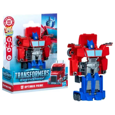 Hasbro G0742 G0994 — Фигурка Оптимус Прайм 1-Step Трансформеры G0994