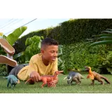 Mattel JGB87 JGC82 — Ревущий динозавр Майязавра со звуком Мир Юрского периода JGC82 — фото 6