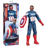 Hasbro F9276 — Фигурка Капитана Америки 30 см Brave New World Мстители F9276 — фото 1