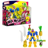 Hasbro F9266 F9271 — Фигурка Таноса MixMashers 12 см с аксессуарами Мстители F9271 — фото 1
