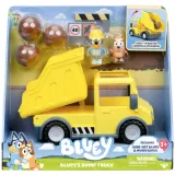 TM Toys BLU17673 — Игровой набор «Строительный самосвал» и 2 фигурки Блуи BLU17673 — фото 1