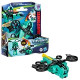 Hasbro F6229 F8663 — Фигурка Спитфайр 1-Step Трансформеры F8663 — фото 1