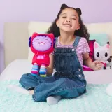 Koci Domek Gabi - DJ Кошачья мята Интерактивный котенок с звуками и музыкой 25 см 20142655 — фото 8