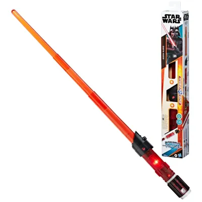 Hasbro Star Wars - Меч световой Lightsaber Forge Kyber Core Bladesmith Darth Vader Электронный F9971