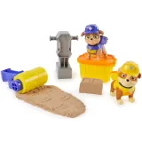 Spin Master 6066727 6066686 — Набор из 2 фигурок щенков и кинетический песок Щенячий патруль 6066727 — фото 2