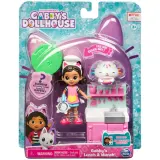 Spin Master 36205 20140962 — Габби-повар, набор с фигуркой котика и аксессуарами Кукольный домик Габби 20140962 — фото 1