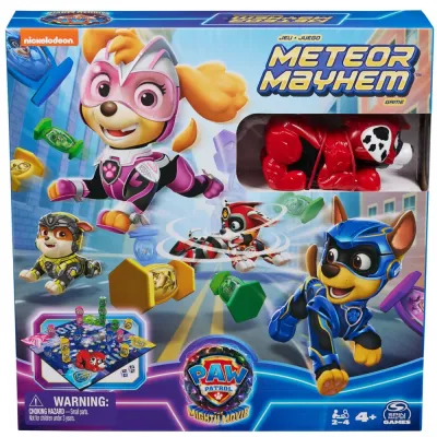 Psi Patrol - Хаос метеоритов Настольная игра Meteor Mayhem 20143529