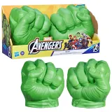 Hasbro Marvel Avengers - Кулаки Халка Gamma Smash Fists для ношения F9332 — фото 1