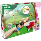 BRIO 32299 «Стартовый набор Disney Принцессы, Белоснежка, 17 деталей» 32299 — фото 1