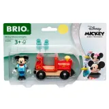 Brio - Disney Поезд Микки Мауса 32282 — фото 1