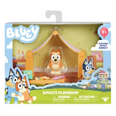 TM Toys BLU13017 — Игровой набор «Игровая комната» с фигуркой Блуи BLU13017