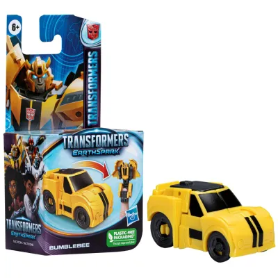 Hasbro F6228 F6710 — Фигурка Бамблби Тактикон Трансформеры F6710