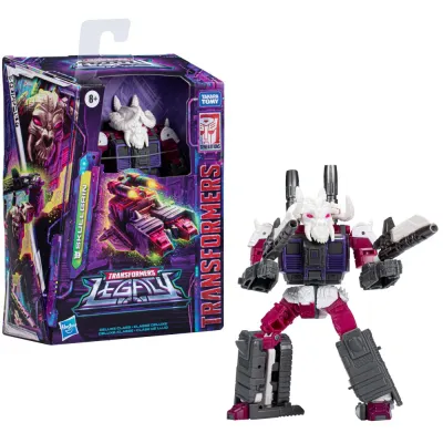 Hasbro F2990 F3029 — Фигурка Скаллгрин Deluxe Трансформеры F3029