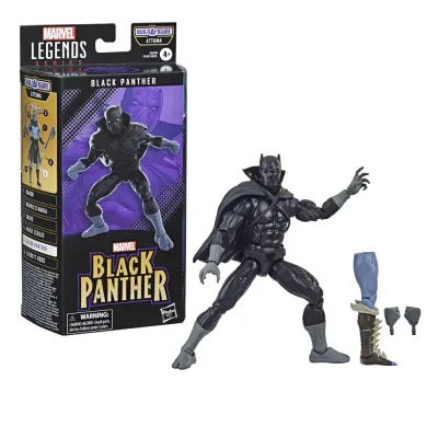 Hasbro F3431 F3679 — Фигурка Чёрная Пантера 15 см Marvel Legends F3679