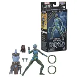 Hasbro F3431 F3676 — Фигурка Накия 15 см (Wakanda Forever) Marvel Legends F3676 — фото 1