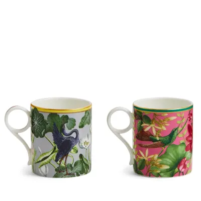 Wedgwood Набор из 2 кружек Wonderlust 220 мл 1063168