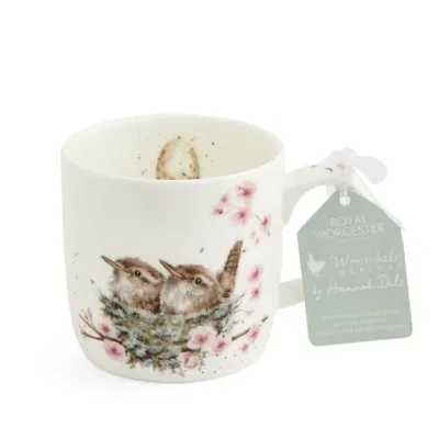 Royal Worcester Кружка Wrendale Designs 310 мл MMQU5629-XT