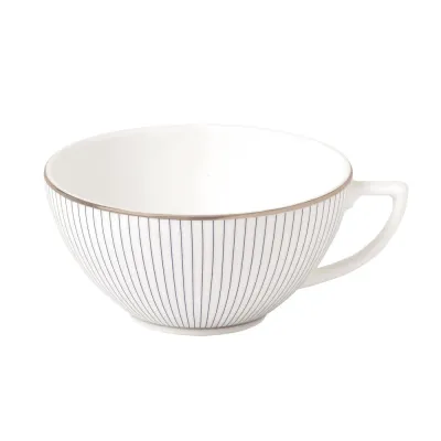 Wedgwood Чайная чашка Jasper Conran Pin Stripe 250 мл 50150209547