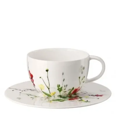 Rosenthal Чашка с блюдцем Таинственный сад 300мл (230мл) комби 10530 405101 14772 + 10530 405101 14676
