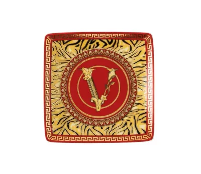 Versace Virtus Праздничная миска 12 см 1194040994915253