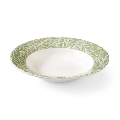 Spode Тарелка Morris&Co. Глубина 26 см, ива MCO45746-C