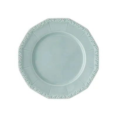 Rosenthal Обеденная тарелка Maria Pale Mint 26 см 1043040716710226