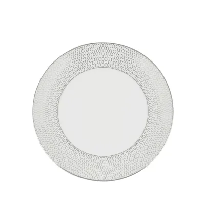 Wedgwood Тарелка для завтрака Gio Platinum 20 см 1063178