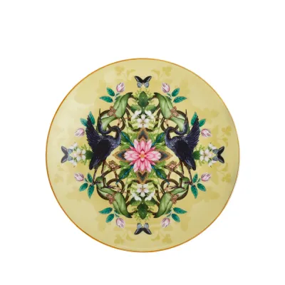 Wedgwood Тарелка для завтрака Wonderlust Waterlily 20 см 1061856