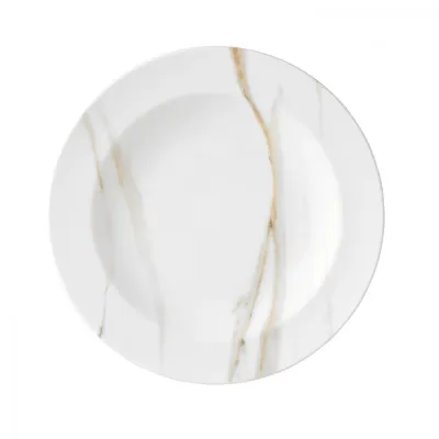 Wedgwood Тарелка Vera Wang Venato Imperial 25 см глубокая 40024333
