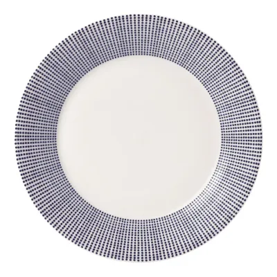 Royal Doulton Тарелка для завтрака Pacific 23,5 см с точками 40009457