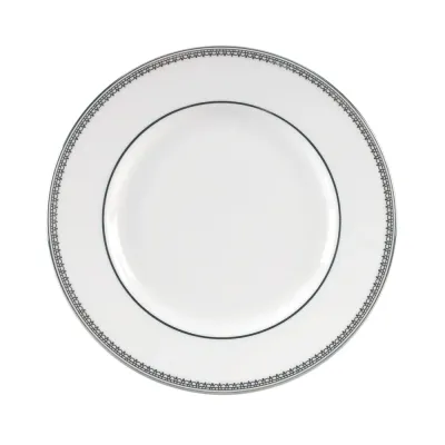 Wedgwood Десертная тарелка Vera Wang Lace Platinum 15 см 50127201008