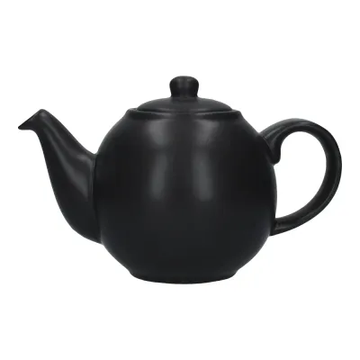 Kitchen Craft Чайник Globe 3 л матовый черный LP50180