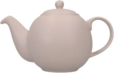 Kitchen Craft Чайник Globe 1,2 л розовый LPGLTPOT6NP