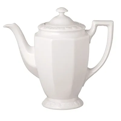 Rosenthal Чайник Белая Мария 1л для кофе 10430 800001 14030