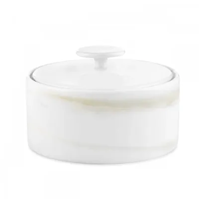 Wedgwood Сахарница Vera Wang Venato Imperial 400 мл 40024337