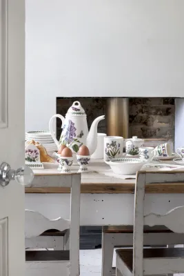 Portmeirion Чашка для яиц "Ботанический сад" 6 см Forget Me Not BG49800-F