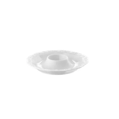Rosenthal Чашка для яиц White Maria с блюдцем 10430 800001 15525