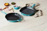 Le Creuset Сковорода чугунная 23см черная. 20182230000422 — фото 3