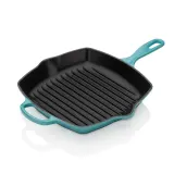 Le Creuset Сковорода для карибского гриля, 26 см, чугун. 20183261700422 — фото 1