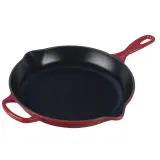 Le Creuset Сковорода чугунная 23 см, вишня 20182230600422 — фото 1