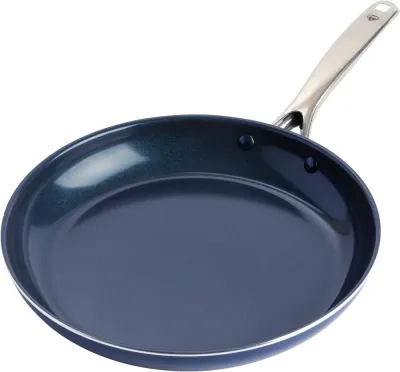 Blue Diamond Керамическая сковорода диаметром 28 см с антипригарным покрытием. CC002254-001