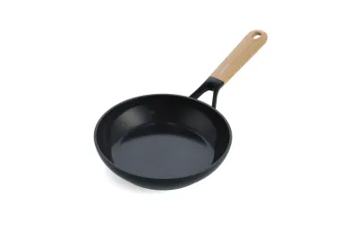 GreenPan Сковорода Eco Smartshape 24см светлое дерево CC006446-001