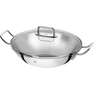 Zwilling Кантонский вок 32 см с крышкой 40992-332-0