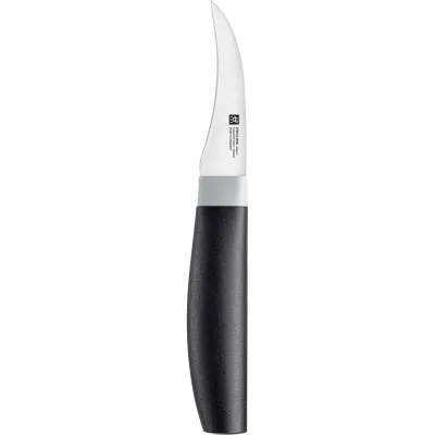 Zwilling Нож Now S черный 7см для чистки овощей 54540-071-0