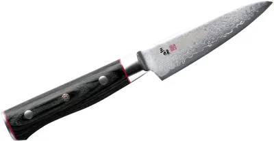 Mcusta Zanmai Нож Pro Zebra 9см для очистки кожицы HFZ-8000D