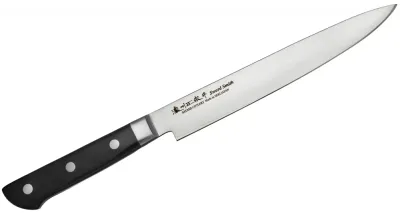 Satake Нож Даичи 20см для порционирования 805-551