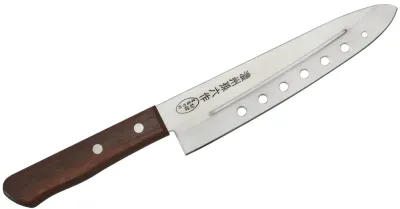 Satake Satake Tomoko 18см Нож шеф-повара с воздушными отверстиями 803-724