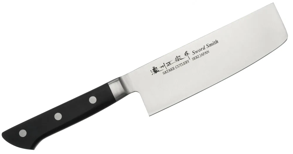 Satake Нож Накири Satake Satoru 16см 803-649